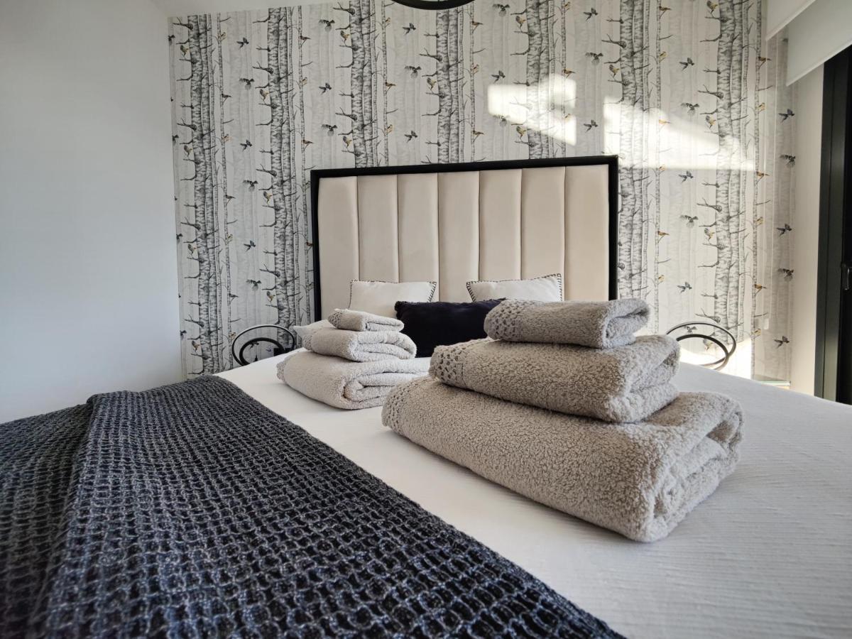 Sunset Waves Superb Apartments 베니돔 외부 사진